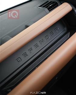 لاند روفر دفندر